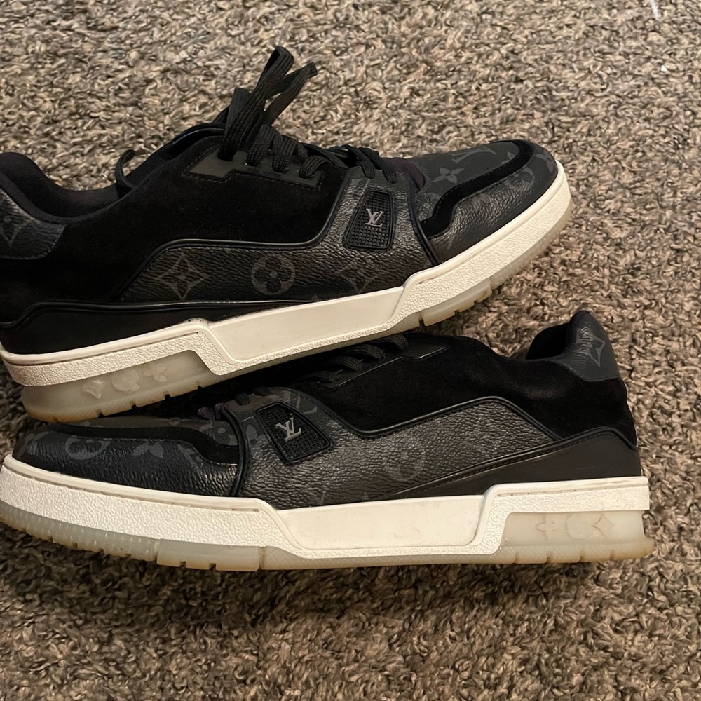 LV sneakers
